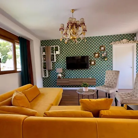 Libelle Andalusian Hideaway C Hébergement de vacances *