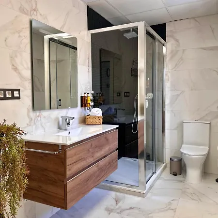 Hébergement de vacances Libelle Andalusian Hideaway C
