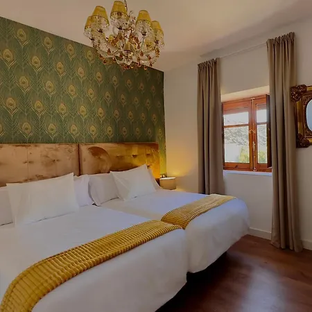 Hébergement de vacances Libelle Andalusian Hideaway C *